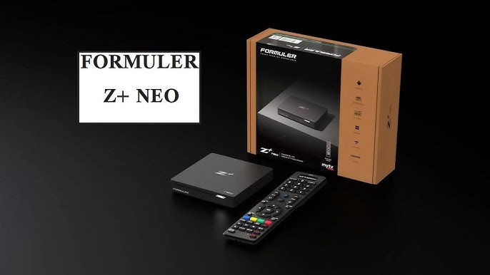 Formuler GTV : Avis et test de ce boitier IPTV premium