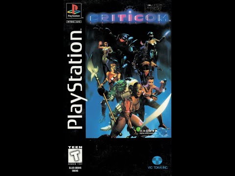 Criticom - GamePlay (PSone)