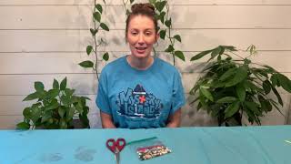 VBS 2020 - Day 2: Craft