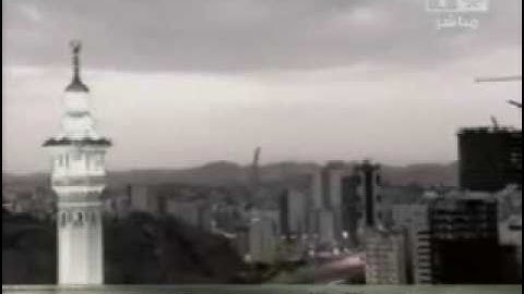 الشيخ ماهر المعيقلي صلاة المغرب 5\1\2009 تلاوة رااائعة