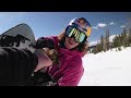 World’s Best Snowboarders vs 100ft Jump