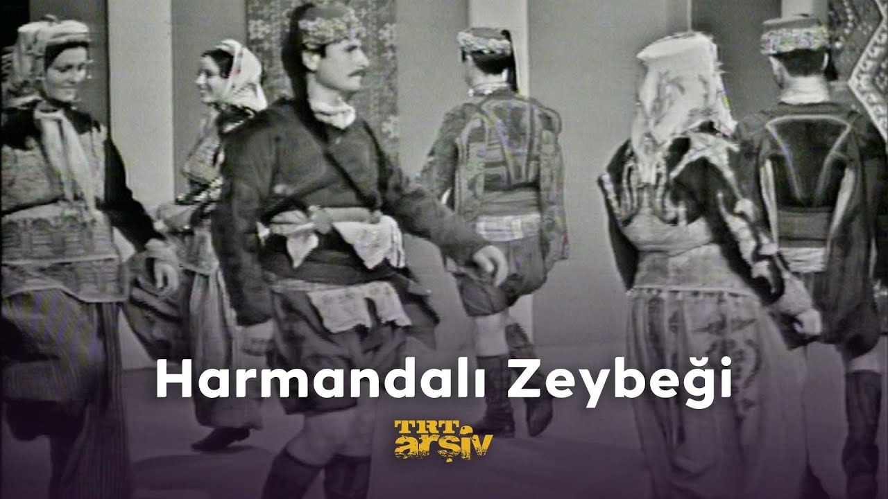Harmandalı Zeybeği (1973) | TRT Arşiv