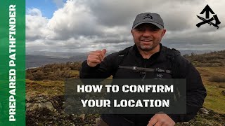 How to Confirm Your Location