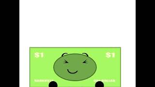 Banknote Peeking (YFTM Animation Test)