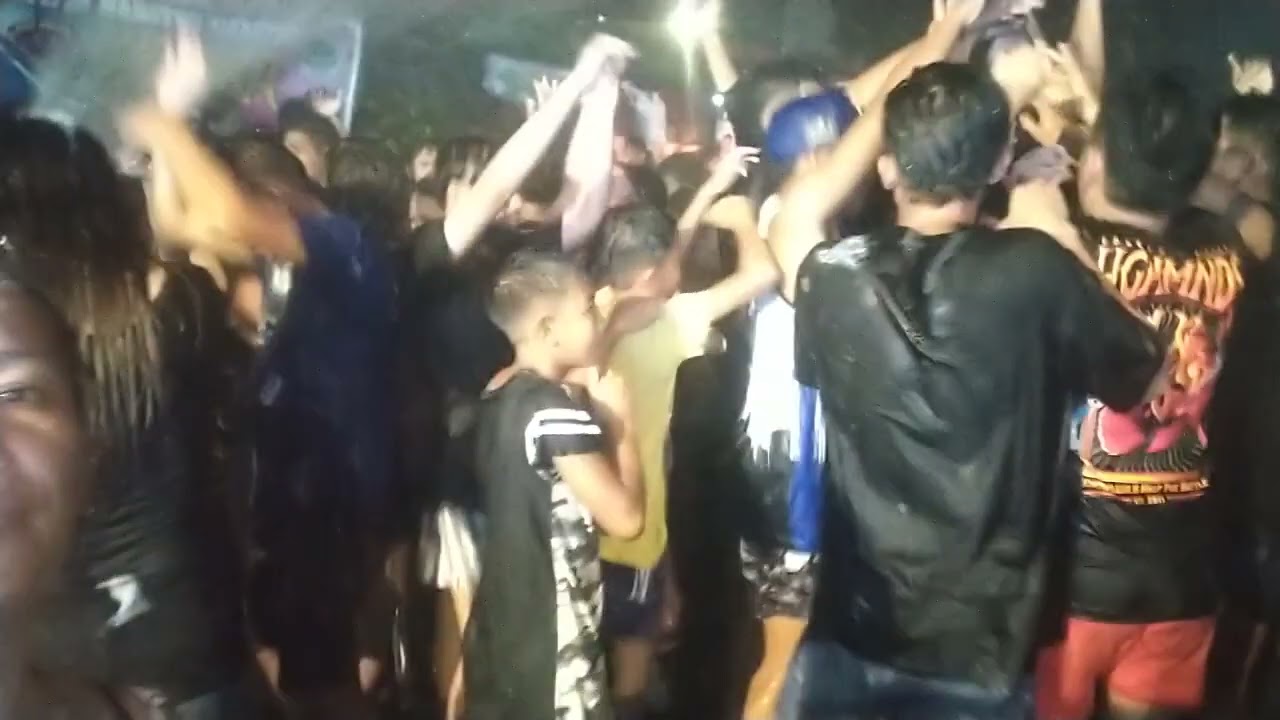 Hydro Foam Party happy moments