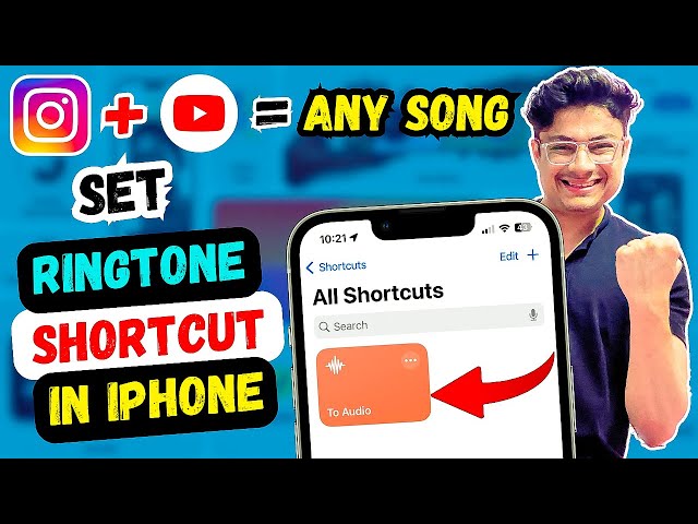 Set Any Song As Ringtone in iPhone class=