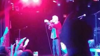 Guided by Voices - Tractor Rape Chain - Teragram Ballroom - Dec  31, 2019