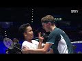 [BWF] MS - Quarterfinals｜Viktor AXELSEN vs A.S.GINTING H/L| All England Open Badminton Championships