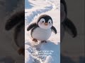 The Penguin and the Galloping Horse