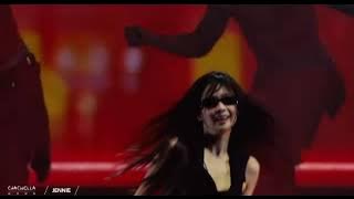 Like Jennie   solo remix - coachella 2025 Week 2 #coachella2025 #likejennie #jennie#ruby #blackpink 