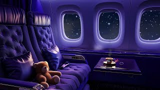 Soothing Airplane Sounds for Sleeping | First Class Relaxation to beat Insomnia | 8h Brown Noise by Dreaming on a Jet Plane 3,692 views 2 months ago 8 hours