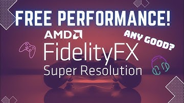 How good is AMD FSR? Benchmarks and performance increase