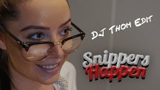 Gekkenhuys ft. Aline - Snippers Happen (DJ Thom Edit)