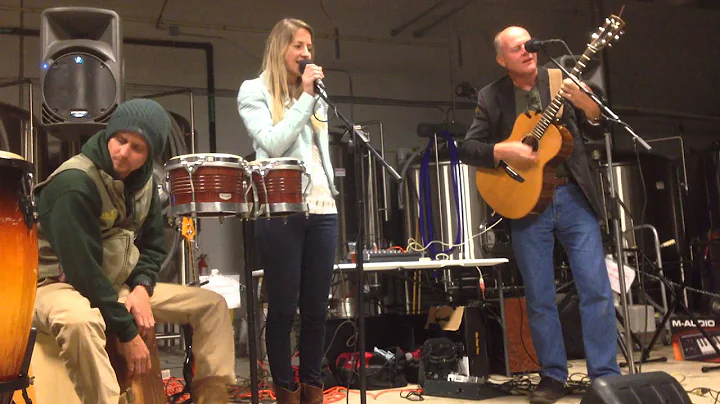 Tad Morrison performing "My Favorite Mistake" @ Ni...