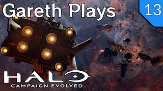 Gareth Plays: Halo: Campaign Evolved Part 13 (Heavy Burden)
