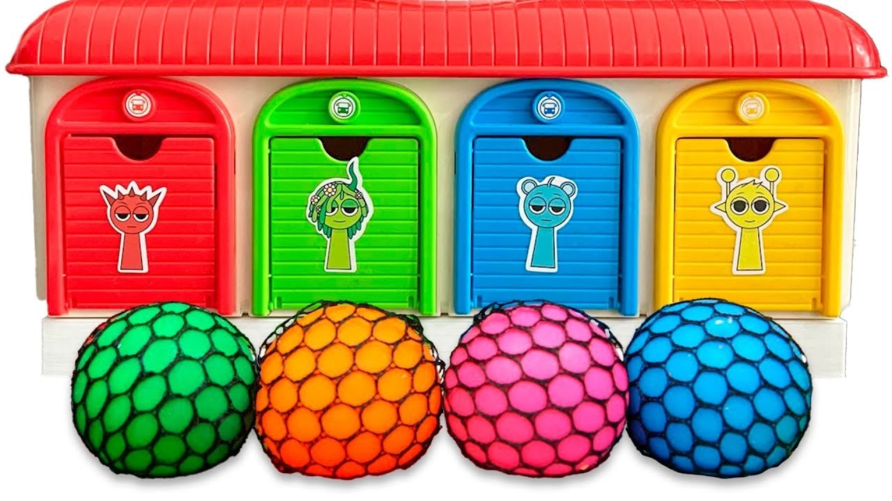 Long Slide Game With Cow Elephant Gorilla Hippopotamus Tiger - 3d