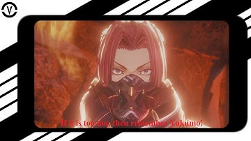 [Code Vein] Gameplay (No Commentary) - Part 18 - Who turn up the heat in here?