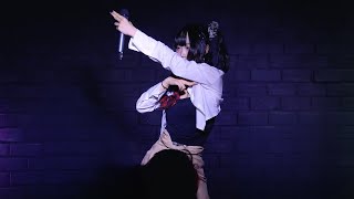 240915 쇼쿠마 레이🌀 직캠 / AVAM「めいく♡まーきんぐ」TENRIN「ANARCHY」