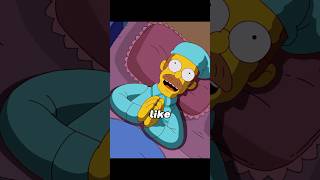 Flanders became a murderer because of Homer’s pranks