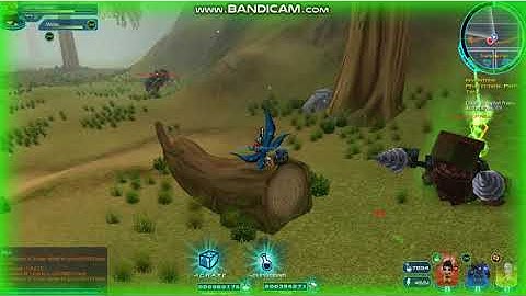 fusionfall retro invention protection part two mojo guide mission