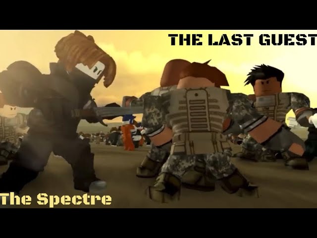 CapCut_Roblox The Last Guest