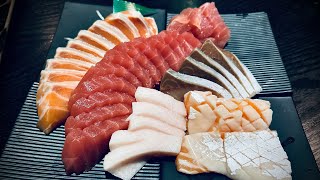 Cheap Japanese Buffet Rest. in Singapore : Hokkaido Sushi