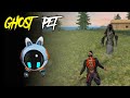 Ghost Robo Pet In Free Fire |