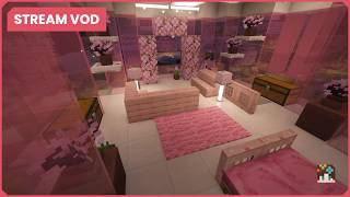 iSV Season 9 Stream VOD - Mushroom house interior! - April 8th, 2026 screenshot 1