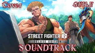 Sharpened Sonic - Guile's Theme (Military Rock x Epic Hip-hop x '90s Arena Rock Round 1 Cover) | SF6