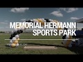 Ground Breaking of Memorial Hermann Sports Park - Katy