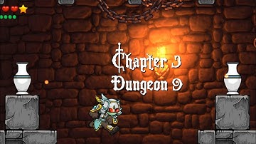 Magic rampage Chapter 3 Dungeons 9 with 2 Achivement magic rampage level 29