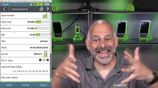 NetAlly AirCheck® G2 Quick Start