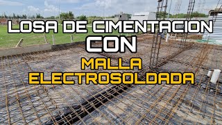 CIMNETACION de una CASA de dos NIVELES | BITÁCORA de OBRA