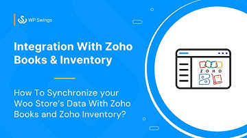 Integration with Zoho Books & Inventory: How To Synchronize your Woo Store’s Data || 2025