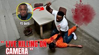 Yo Gotti ATTACKS Brother’s Killer in Visiting Room After Verdict