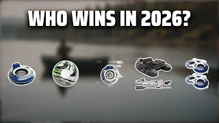 The Top 5 Best Cumberland Float Tube in 2026 - Must Watch Before Buying!