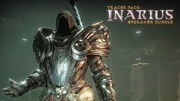 TRACER PACK: INARIUS OPERATOR BUNDLE 🖤 VOICE LINES - FINISHERS - TRACERS - MW2