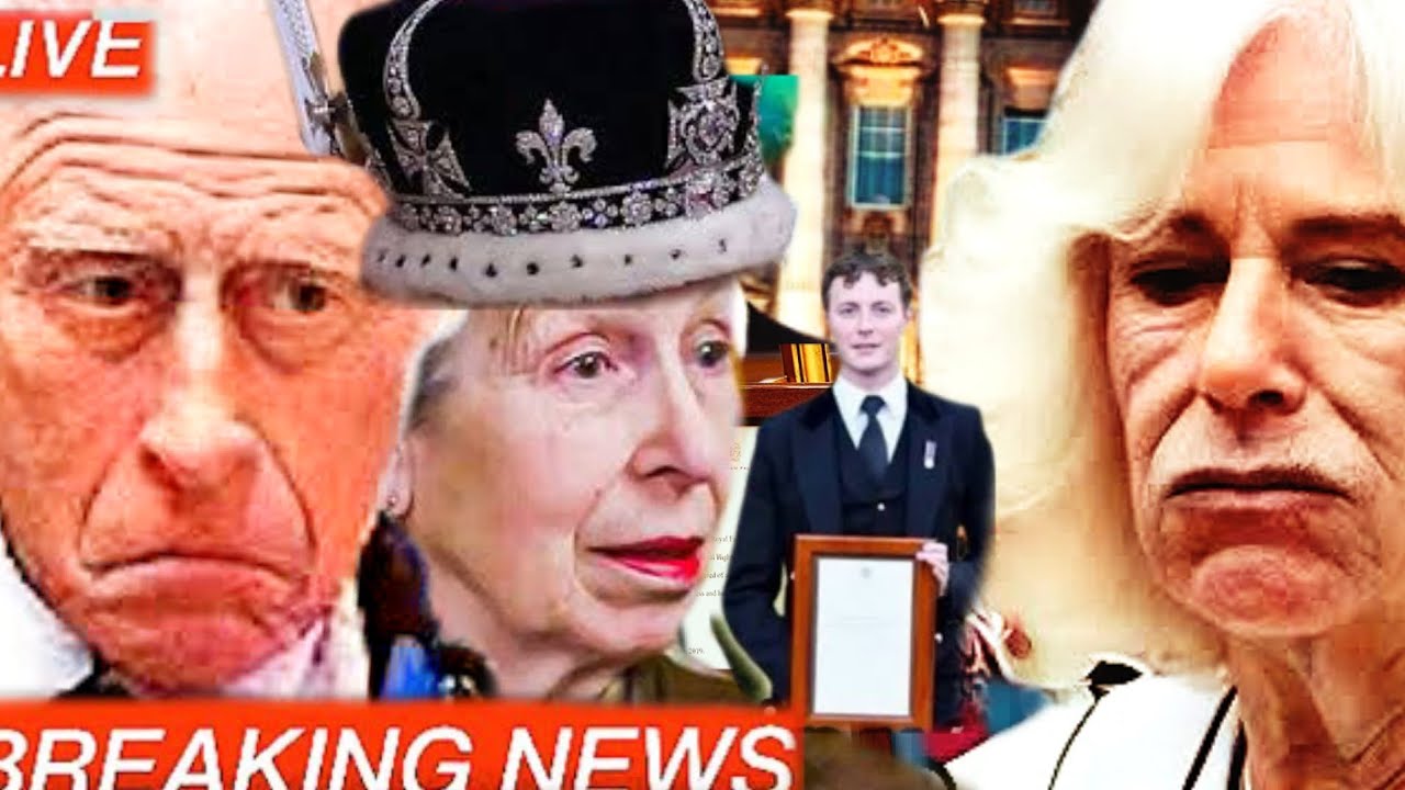 Camilla Title is STRIPPED OFF! King Charles Crowns Princess Anne As New Queen, In Midst of Camilla Title is STRIPPED OFF! King Charles Crowns Princess Anne As New Queen, In Midst of