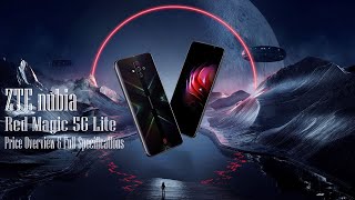 ZTE nubia Red Magic 5G Lite Price, Overview & Full Specifications