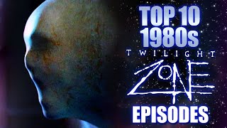 Top 10 Favorite 1980's Twilight Zone Episodes