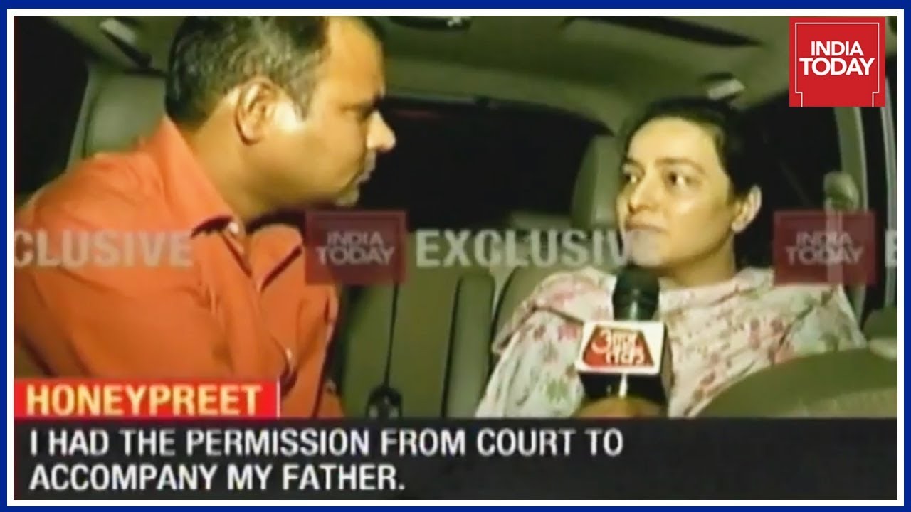 Honeypreet Speaks Out On Evading Law, Relation With Gurmeet & More | Exclusive