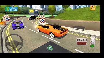 Multi Floor Garage Driver - Super Cars Parking Android And IOS Gameplay