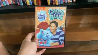 My blue’s clues dvd collection (2023 edition) merry Christmas 🎁🎄