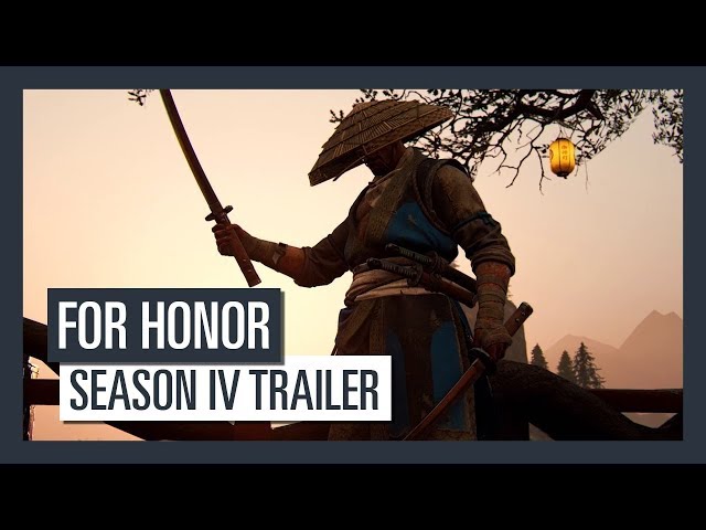For Honor - Season IV Trailer