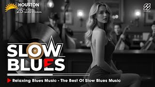 Whiskey Blues 😍 Best Slow Blues Guitar Collection 🎧 Blues Jazz