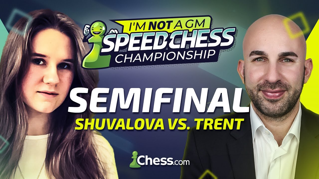 Speed Chess Semifinals Preview 