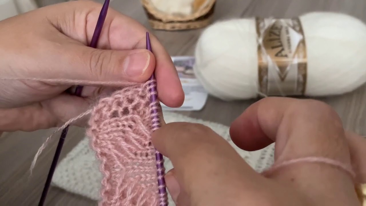 Kaynana öremez gelin giyemez (Çanakkale burgusu) Çeyizlik yelek modelimiz