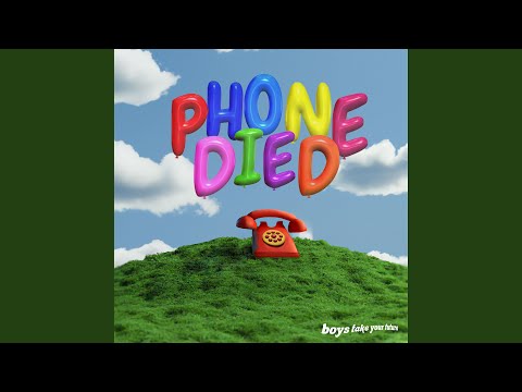 Phone Died (feat. SUZIN, ilipp)