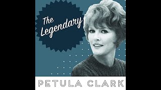 THE SHOW IS OVER NOW *** PETULA CLARK *** guitar cover by JcP