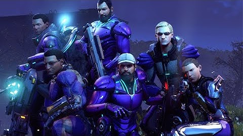 XCOM2:WotC - Part 53 - Operation Massive Vagabond